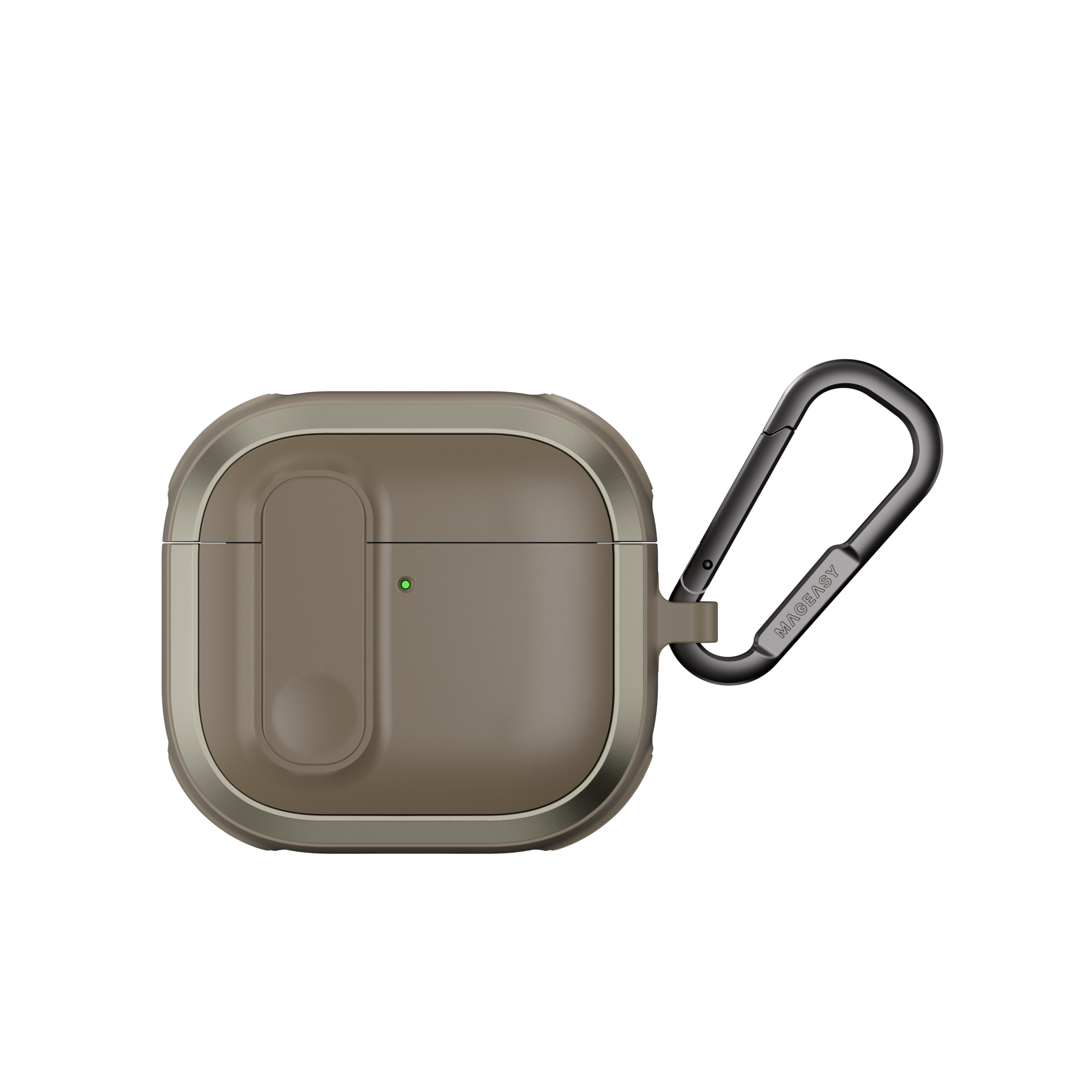 Odyssey Magnetic Closure AirPods Protective Case – MAGEASY