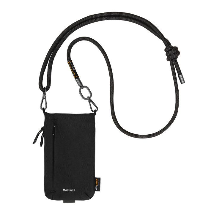 Phone Sacoche Utility Crossbody Bag + Strap Phone Lanyard 8.3mm