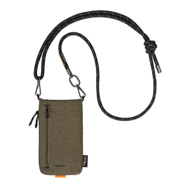 Phone Sacoche Utility Crossbody Bag + Strap Phone Lanyard 8.3mm