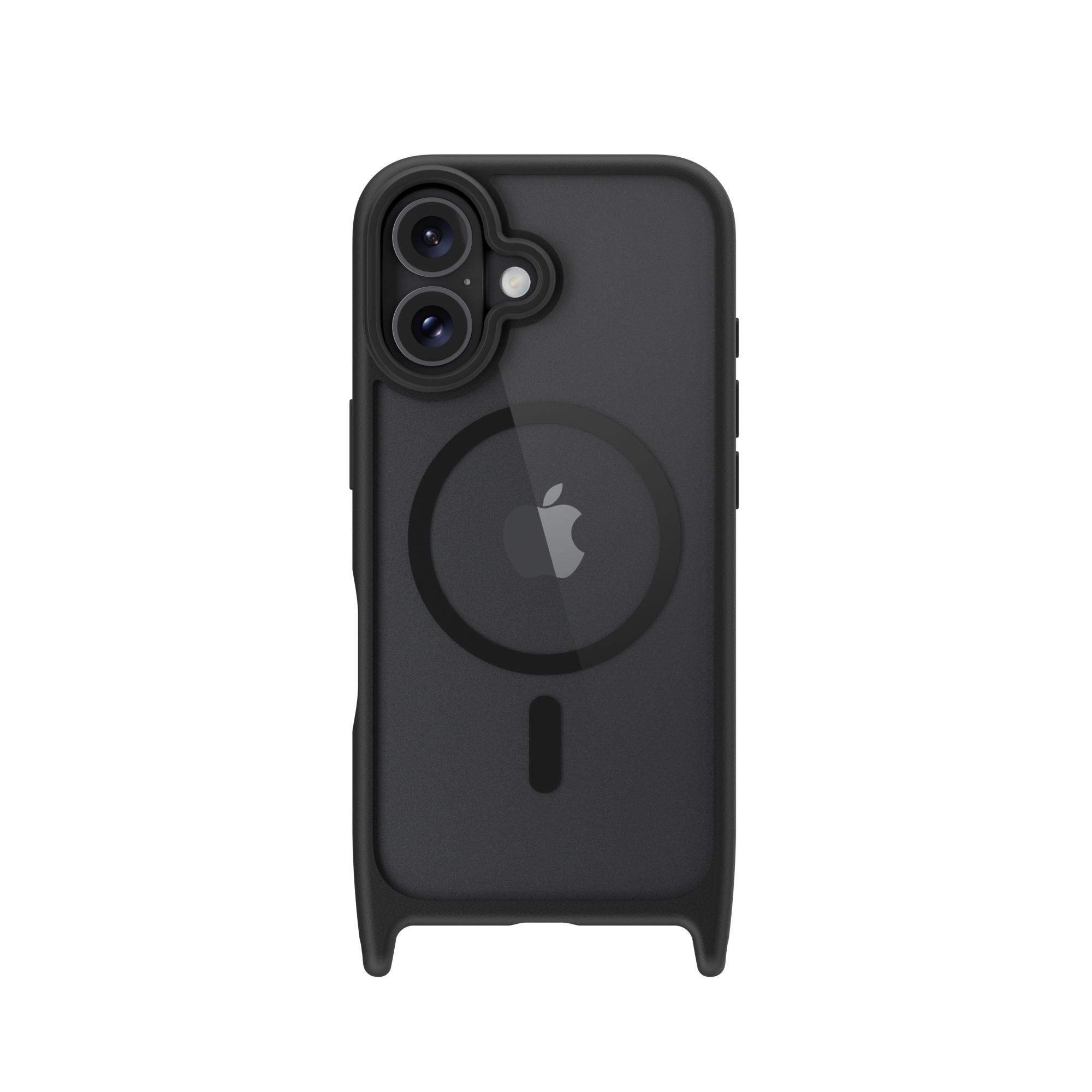 Roam M + Strap Shockproof Protective Case with Lanyard for iPhone