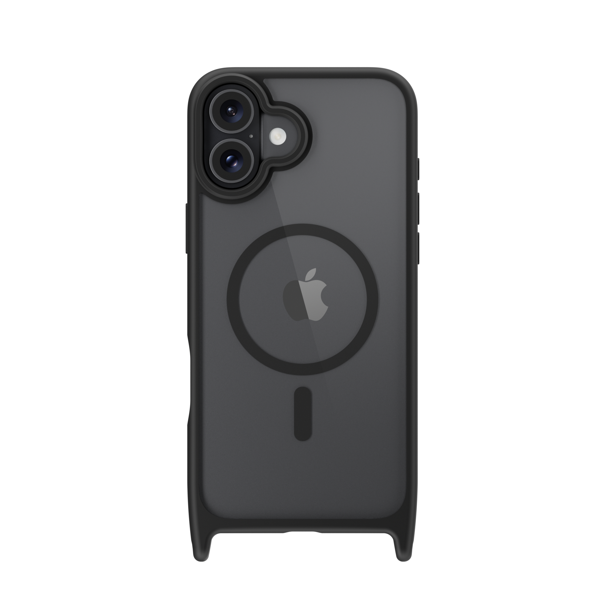 Roam M + Strap Shockproof Protective Case with Lanyard for iPhone