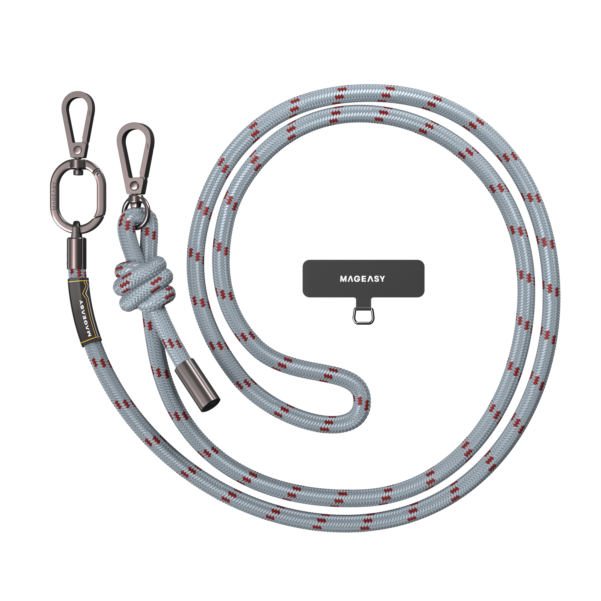 Strap+Strap Card - 8.3mm | Phone Lanyard – MAGEASY
