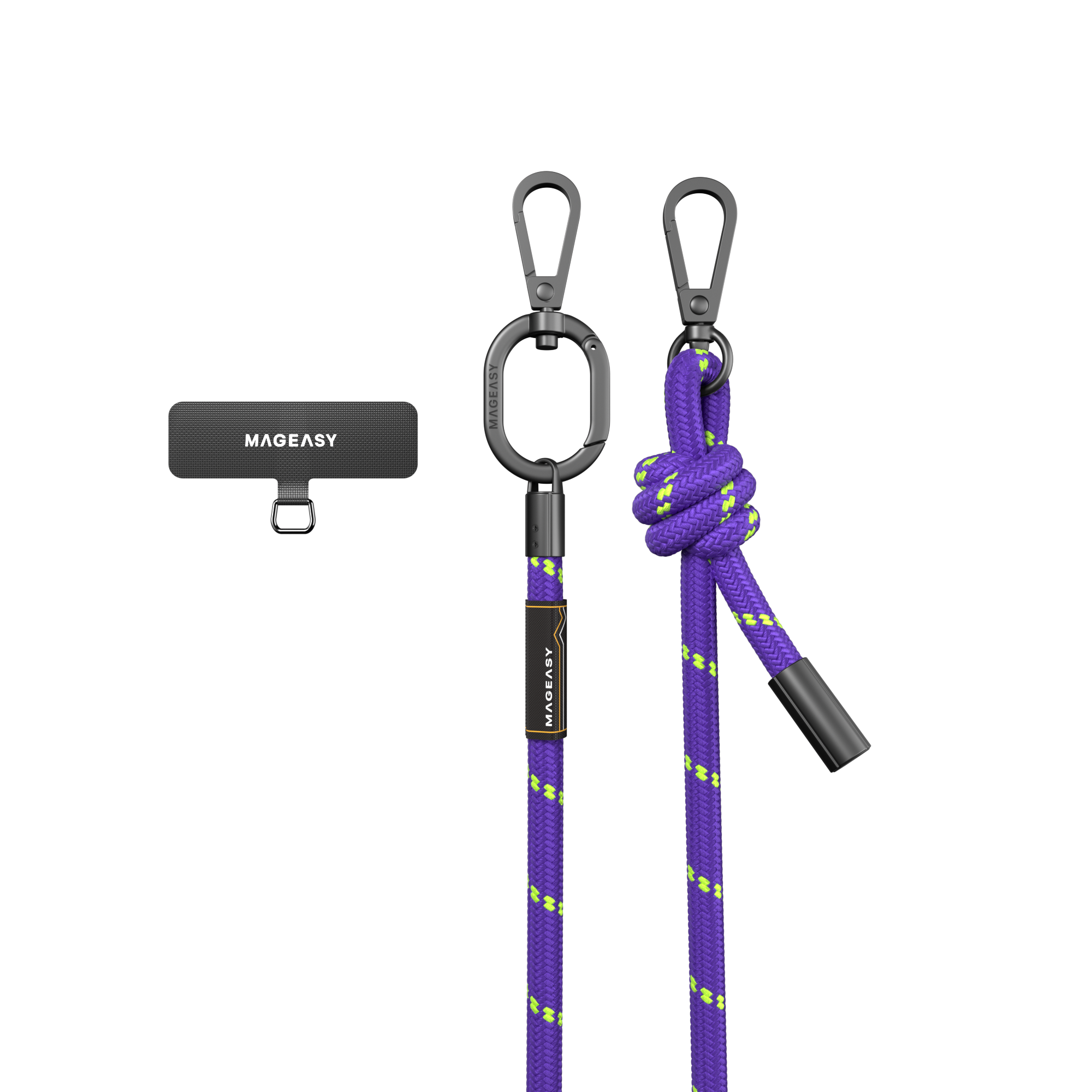 STRAP8.3mm-Pruple_Green-