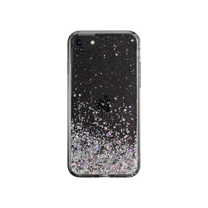 Starfield 3D Glitter Resin iPhone SE 2&3 Case (shipping to US/CA only)