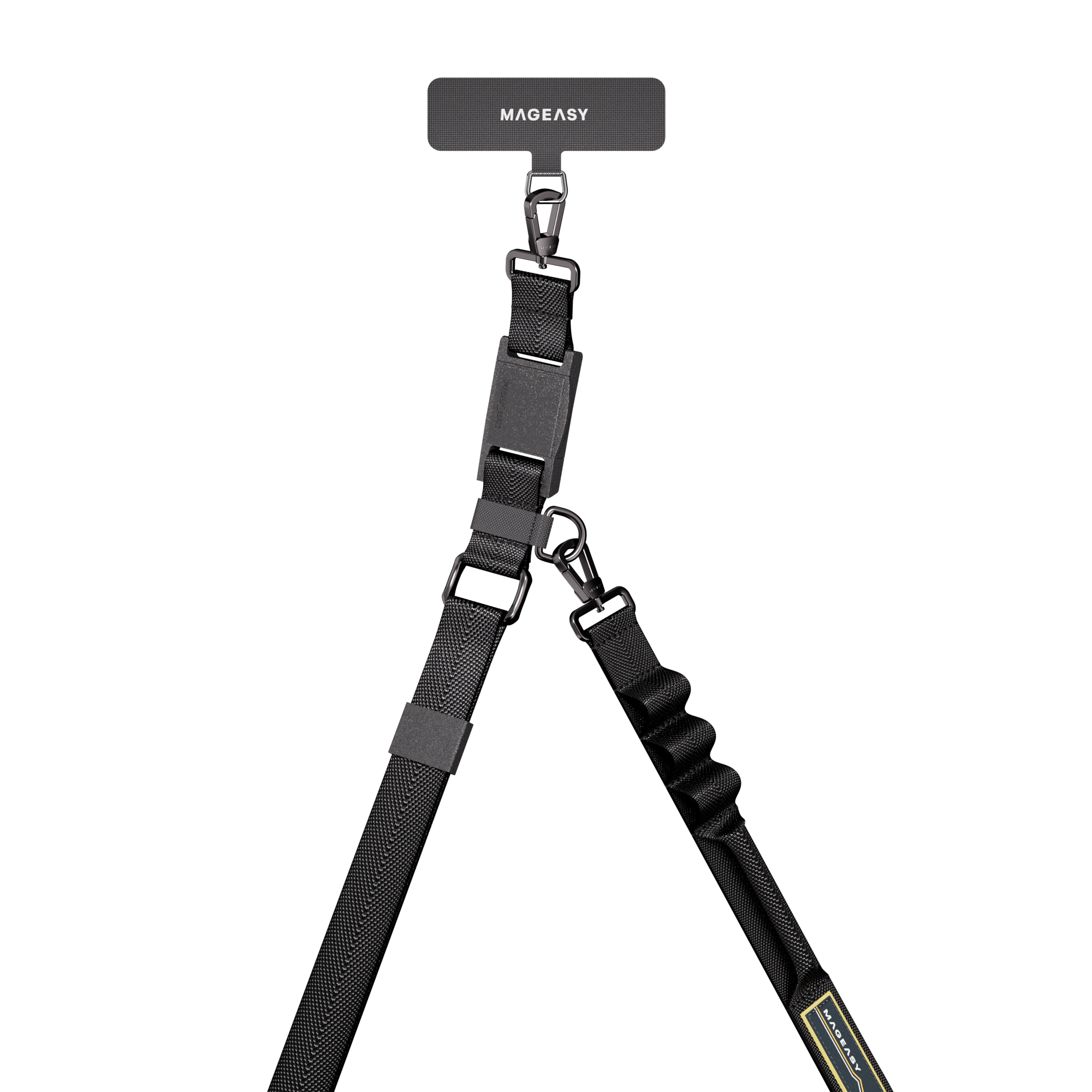 小物 OVY DECI Mobile Utility Strap Black Mobile Utility 小物 OVY DECI Mobile Utility Strap Black Mobile Utility