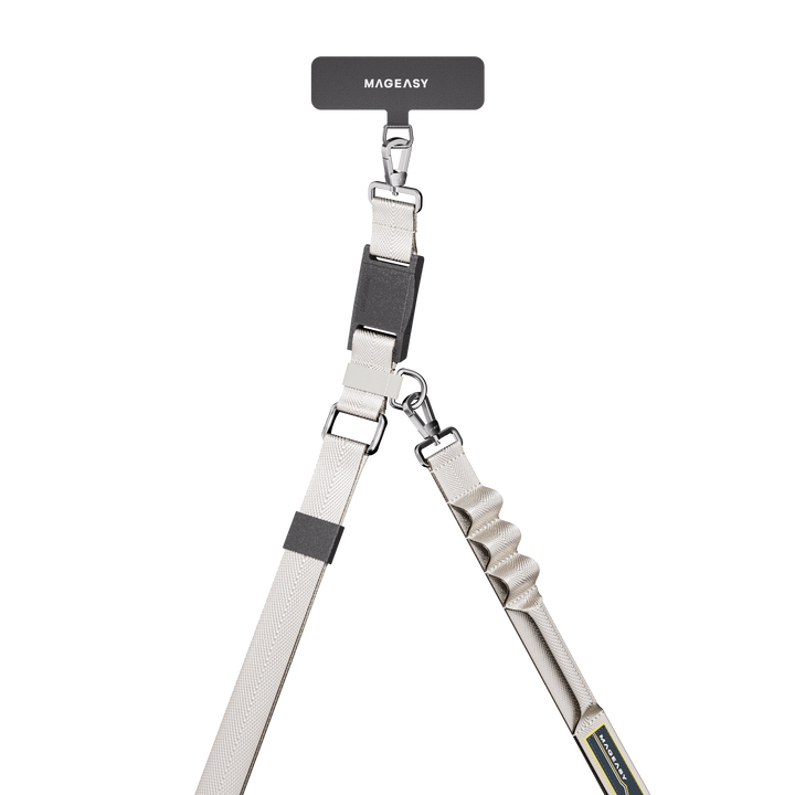 Utility Strap+Strap Card - 25mm (FIDLOCK)| Phone Lanyard