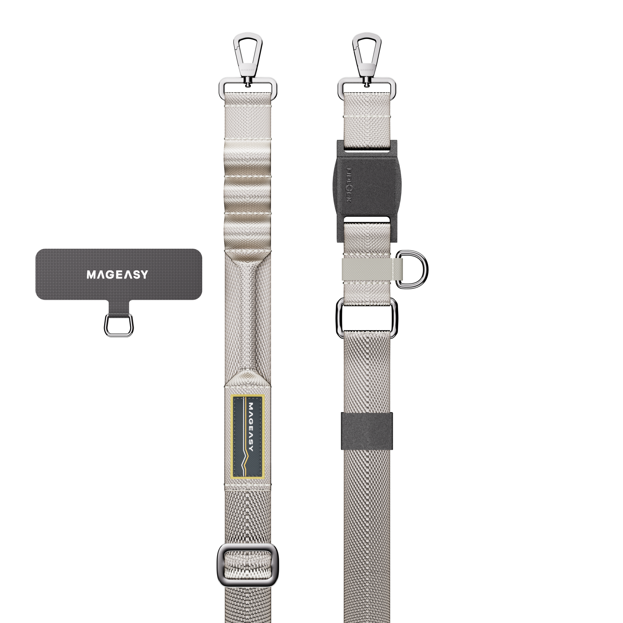 Utility Strap+Strap Card - 25mm | Phone Lanyard – MAGEASY