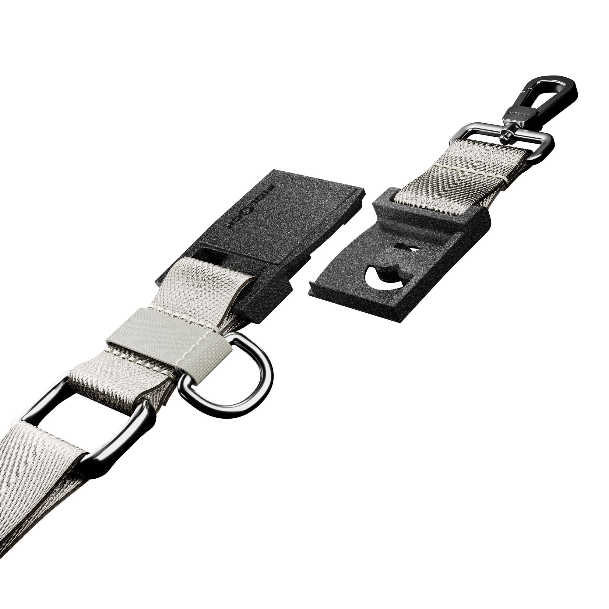 Utility Strap+Strap Card - 25mm (FIDLOCK)| Phone Lanyard