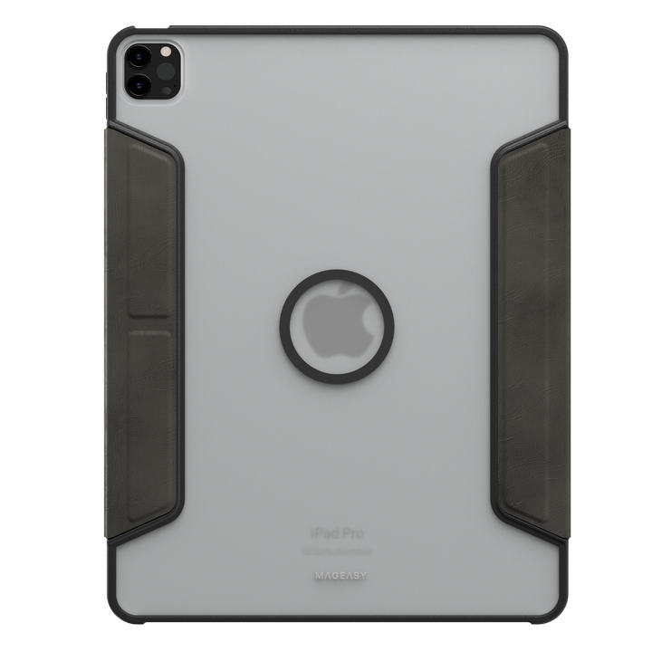 VIVAZ+ M Detachable Folding Folio iPad Case