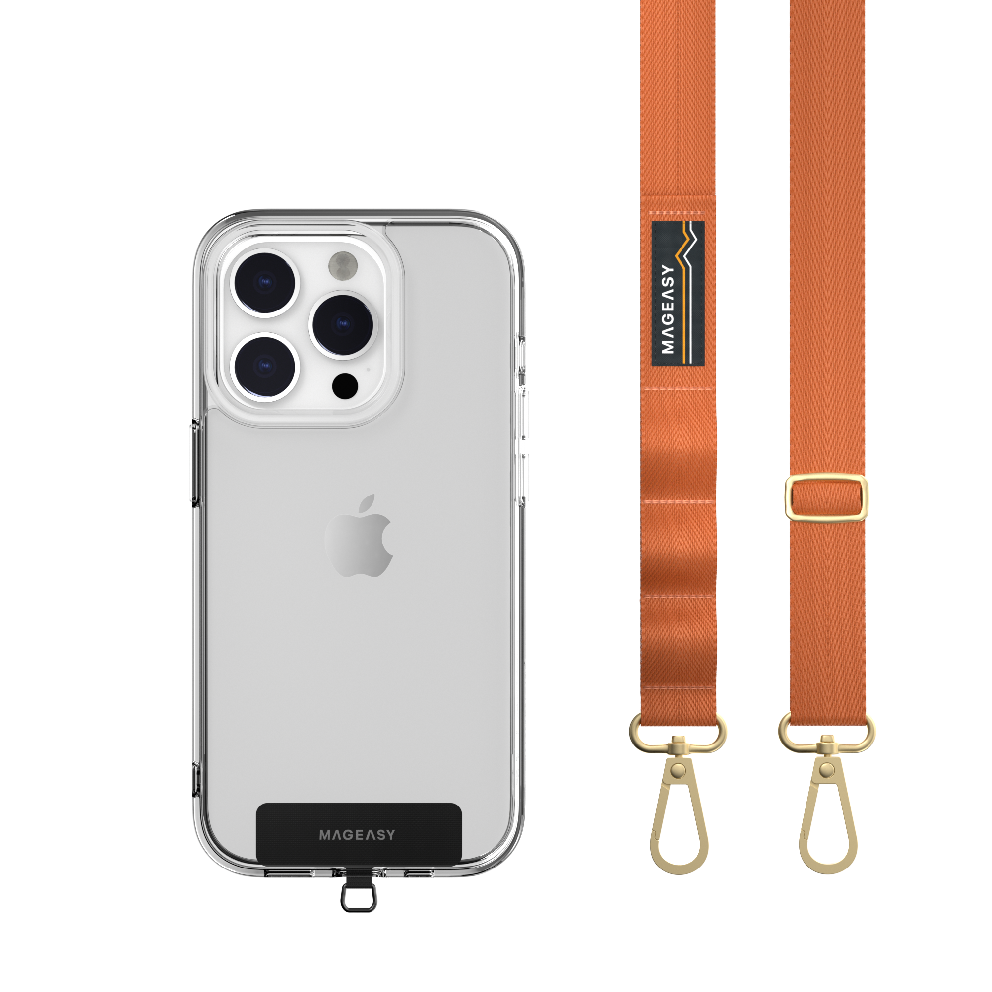 Crossbody Phone Strap / Lanyard for iPhone and Android Phone – MAGEASY Crossbody Phone Strap / Lanyard for iPhone and Android Phone – MAGEASY