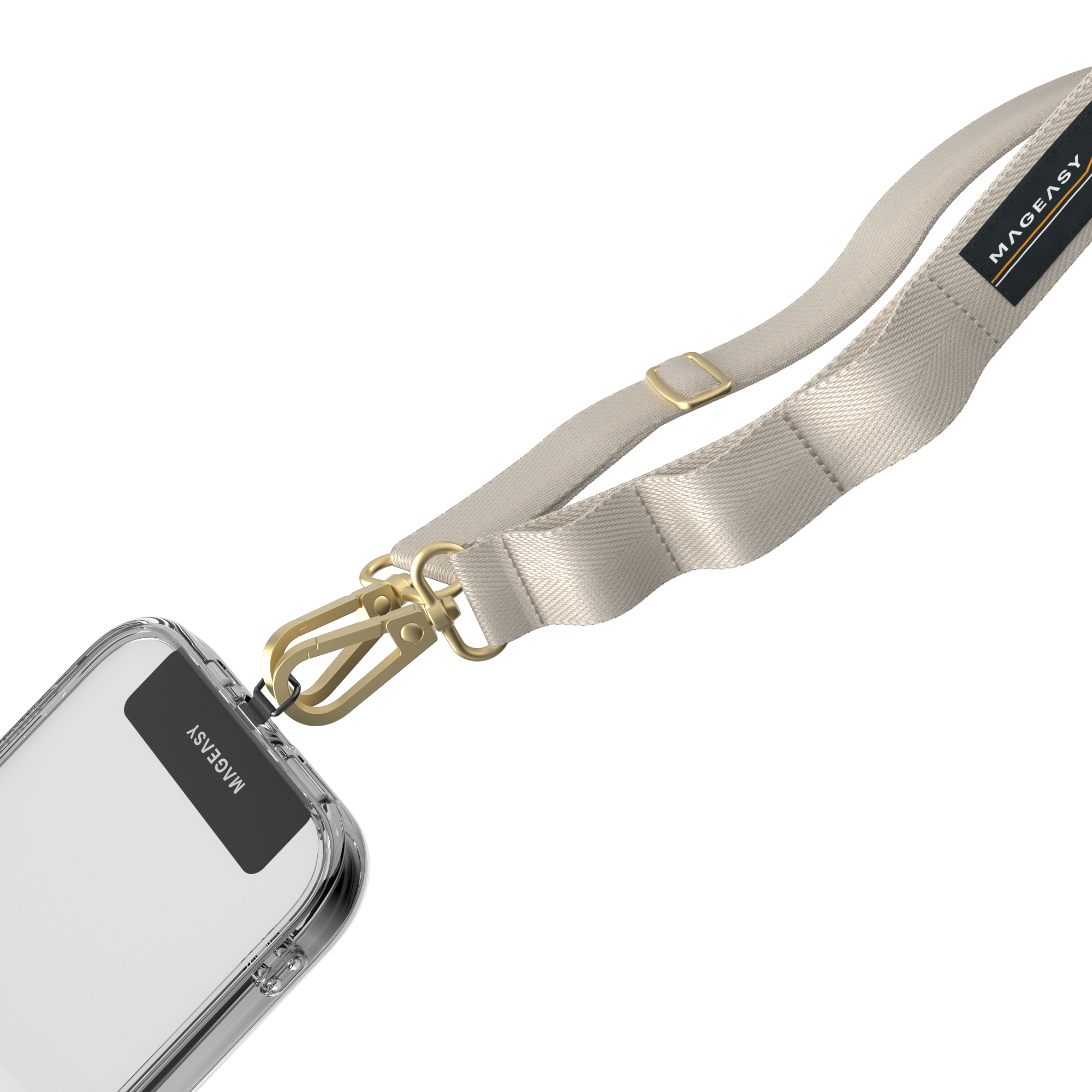 Mrs. GREEN APPLE MGA Neck Strap