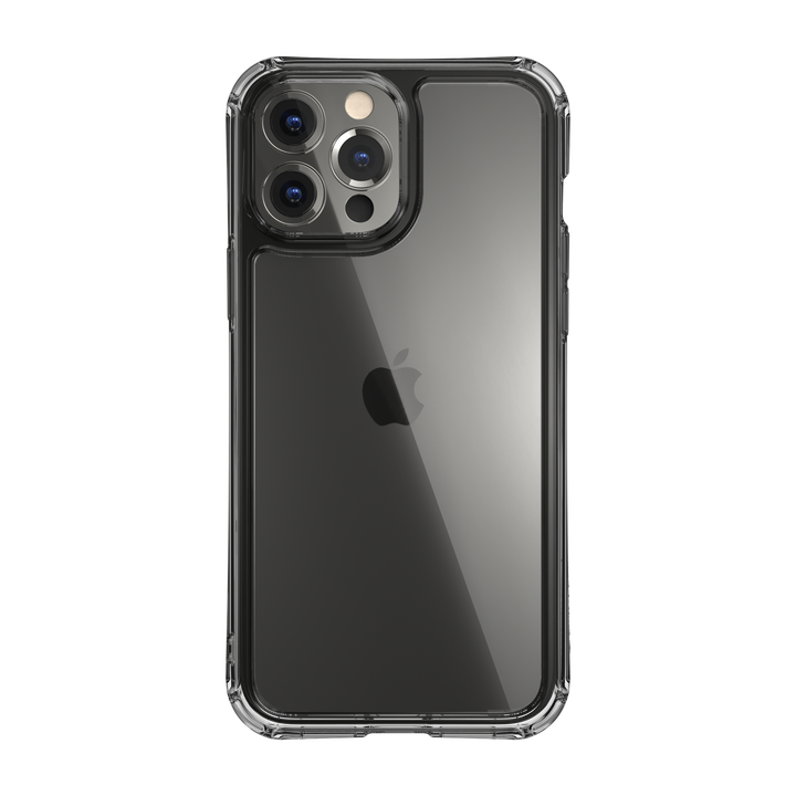 ALOS Anti-microbial Shockproof Clear iPhone 13 Case