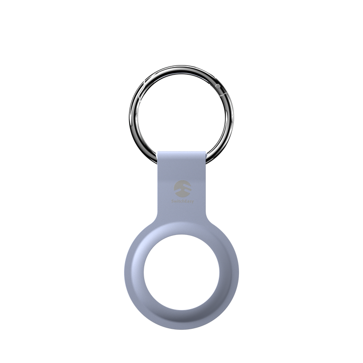 Skin Silicone AirTag Keyring / Protective Case