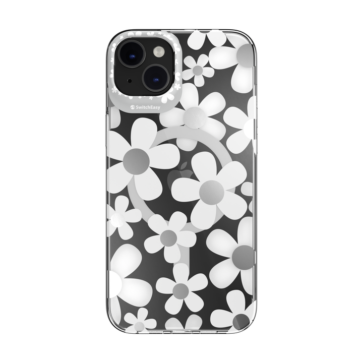 Artist M - Fleur Double In-Mold Decoration iPhone 14 Case | MagSafe