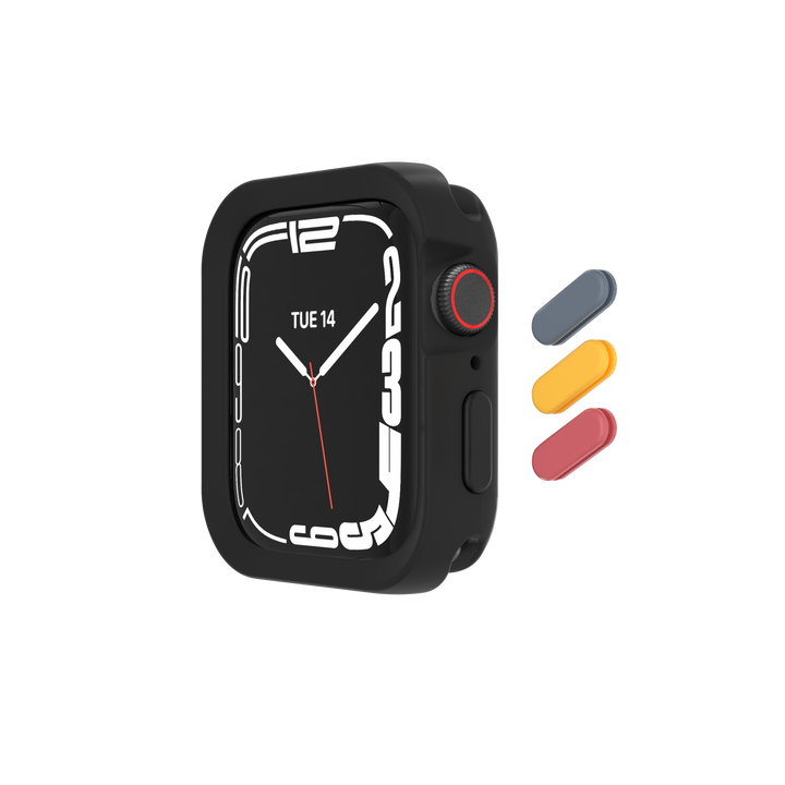 Colors Apple Watch Protective Case | 2021