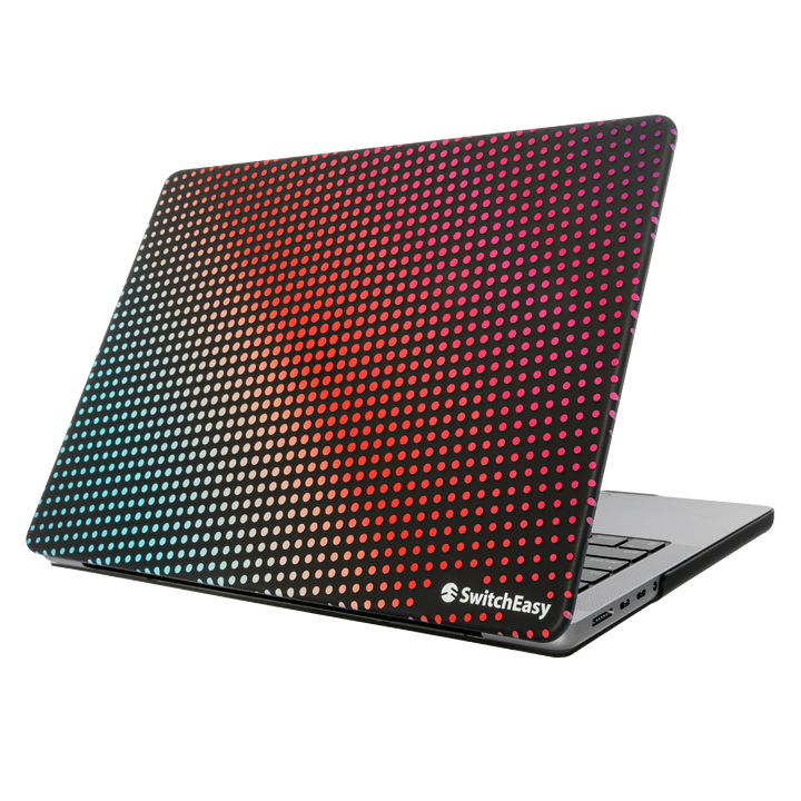 Artist Dots MacBook Protective Case (shipping to US/CA only)