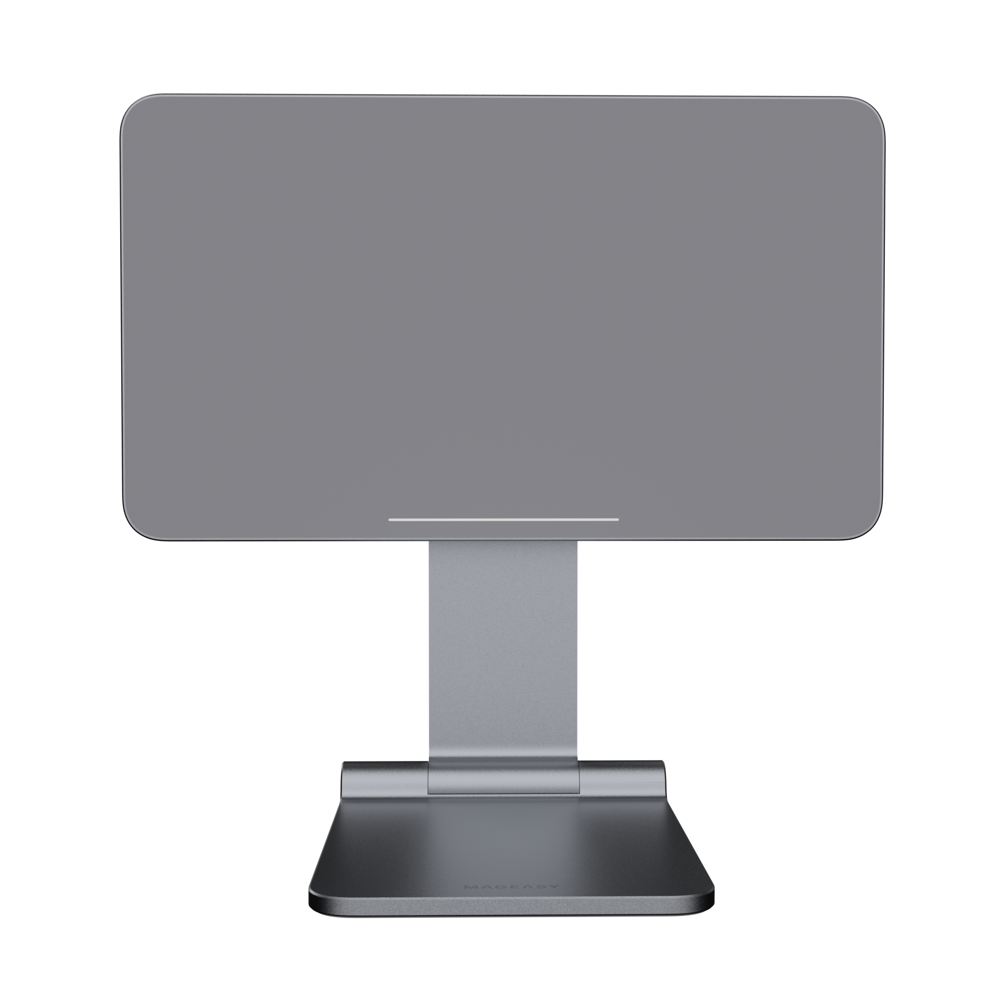 FlipMount Magnetic iPad Stand – MAGEASY