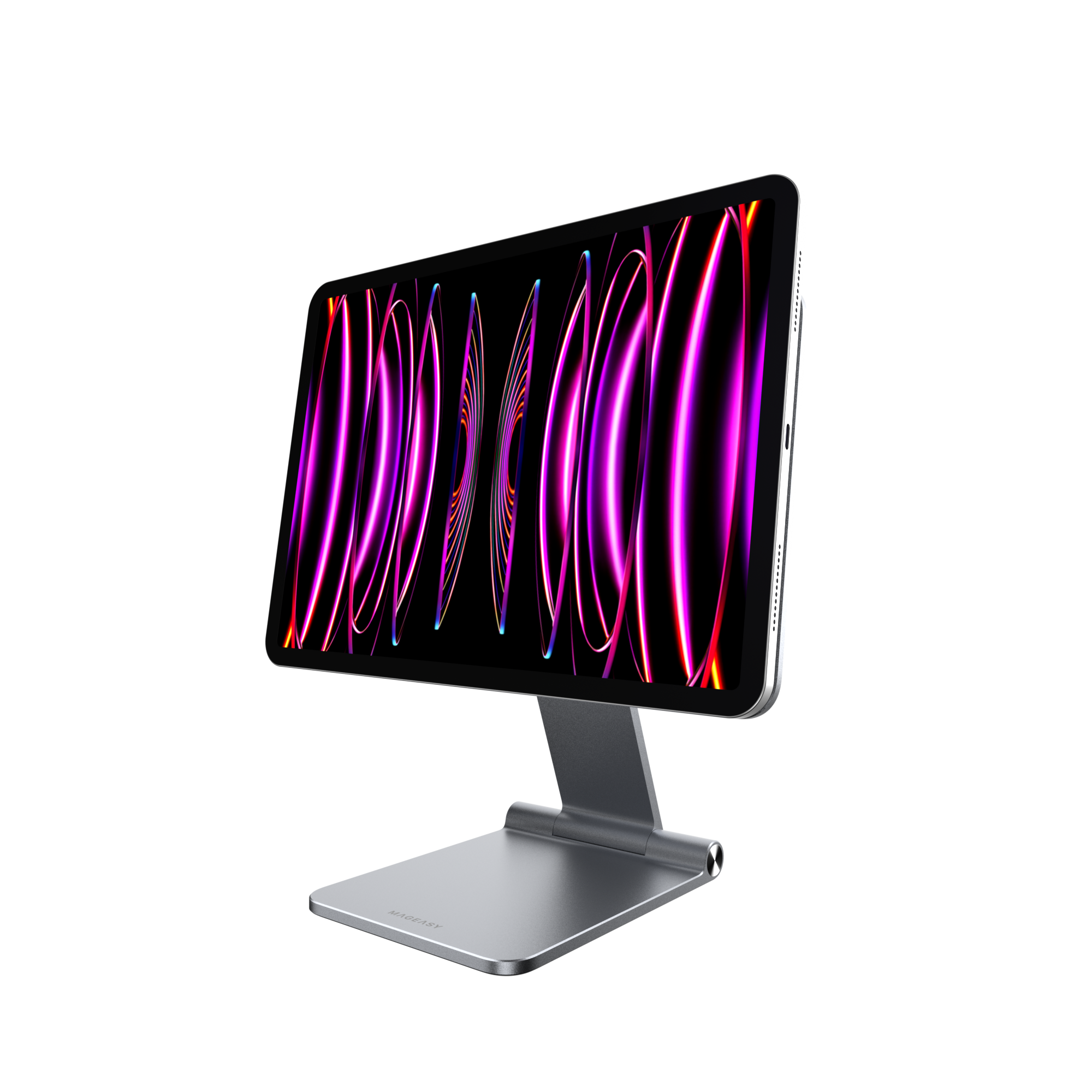 【新品未開封】MagEasy FLIPMOUNT マグネット式 iPadスタンド FlipMount Magnetic iPad Stand – MAGEASY