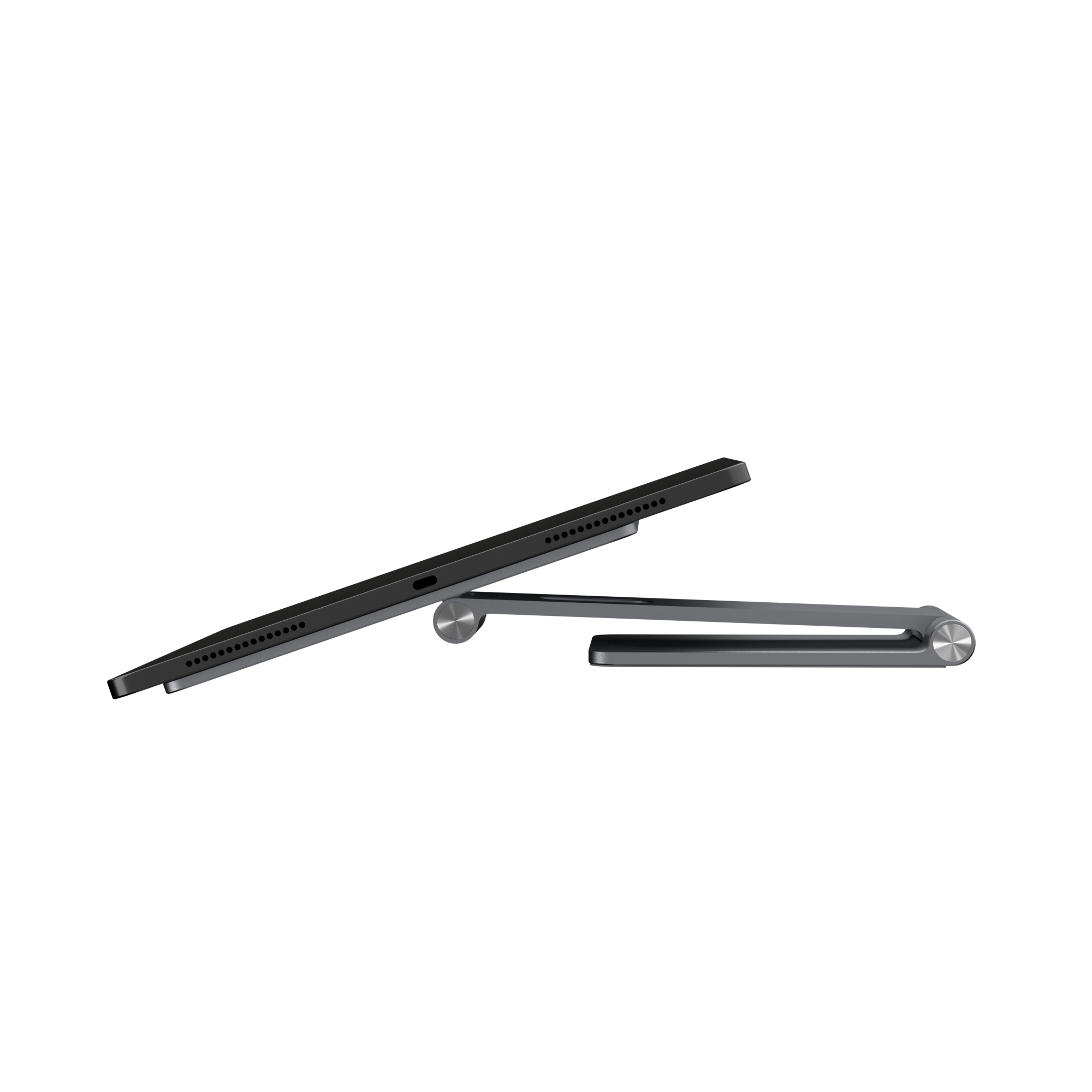 FlipMount Magnetic iPad Stand – MAGEASY