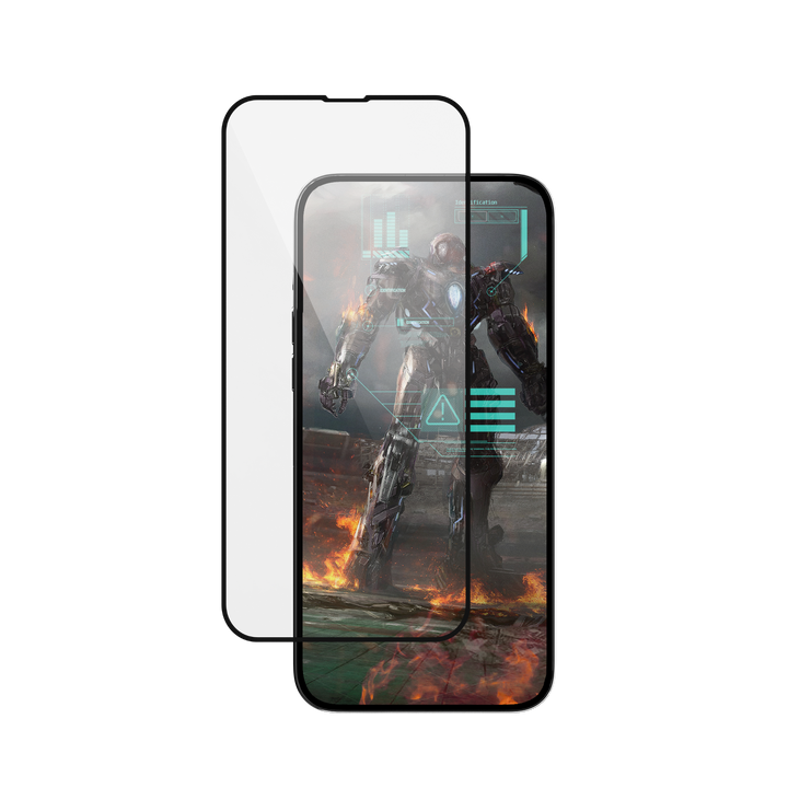 Glass Hero Mobile Gaming 9H Glass Screen Protector for iPhone 13 Series