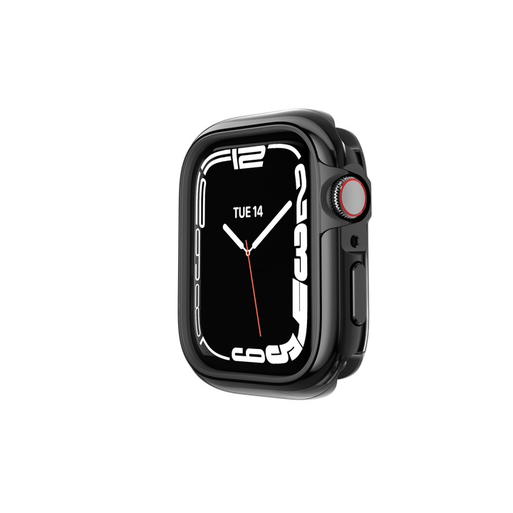ODYSSEY Glossy Edition - Aluminum+TPU Bumper Apple Watch Case