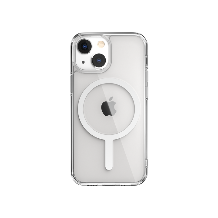 MagCrush Shockproof Clear iPhone 13 Case | MagSafe (shipping to US/CA only)