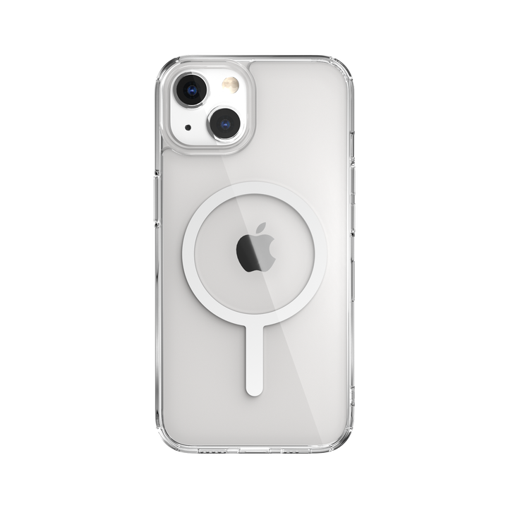 MagCrush Shockproof Clear iPhone 13 Case | MagSafe (shipping to US/CA only)