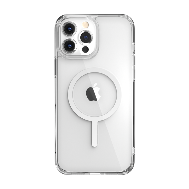 MagCrush Shockproof Clear iPhone 13 Case | MagSafe (shipping to US/CA only)