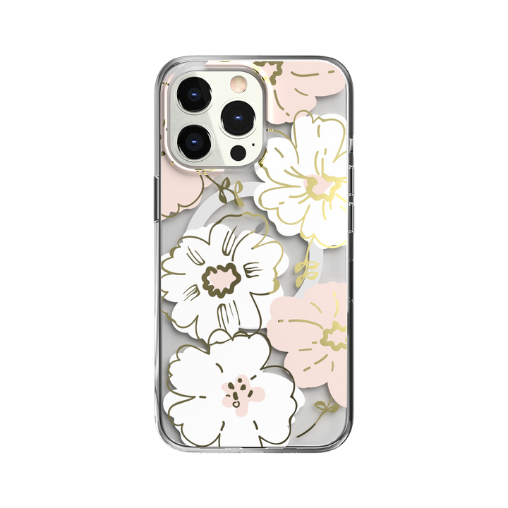 MagLamour Magnetic In-Mold Decoration iPhone 13 Case | MagSafe