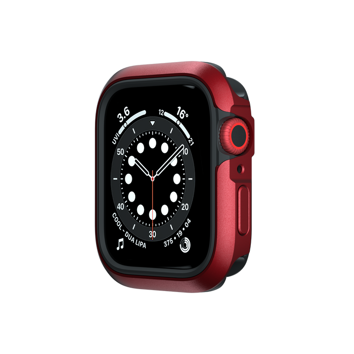 Odyssey Aluminum+TPU Bumper Apple Watch Case