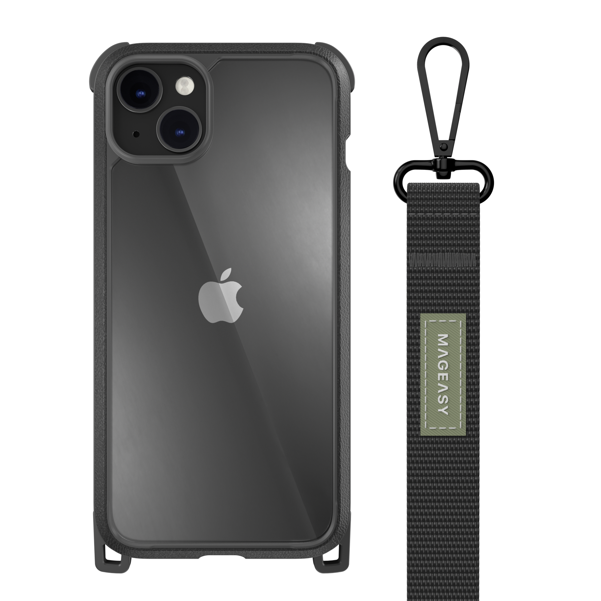 Odyssey+ Rugged Utility Protective iPhone 14 Case with