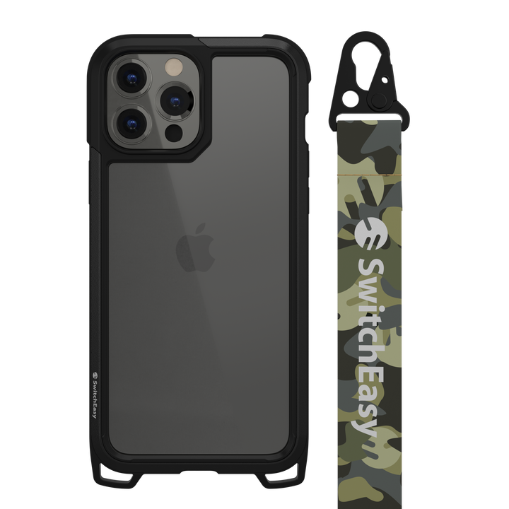 Odyssey 3-in-1 Lanyard Shockproof iPhone 13 Case