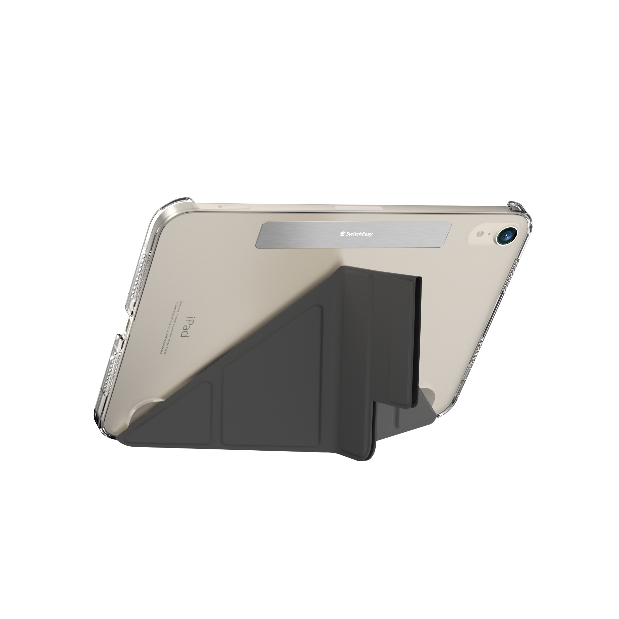 Origami Nude iPad Case – MAGEASY