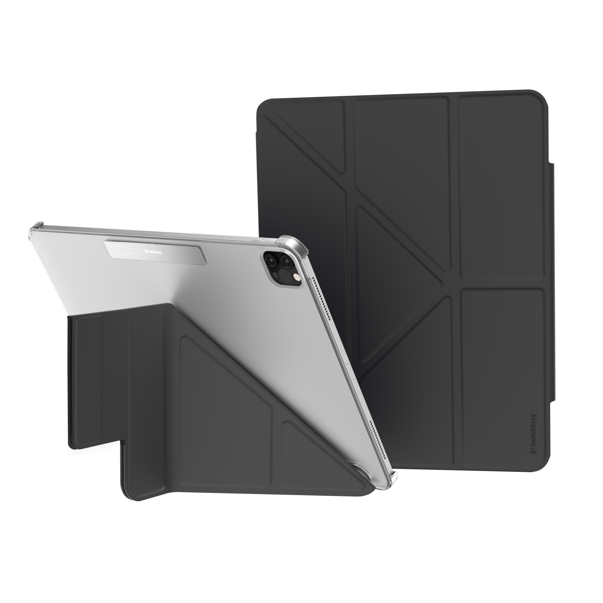 Origami Nude iPad Case – MAGEASY