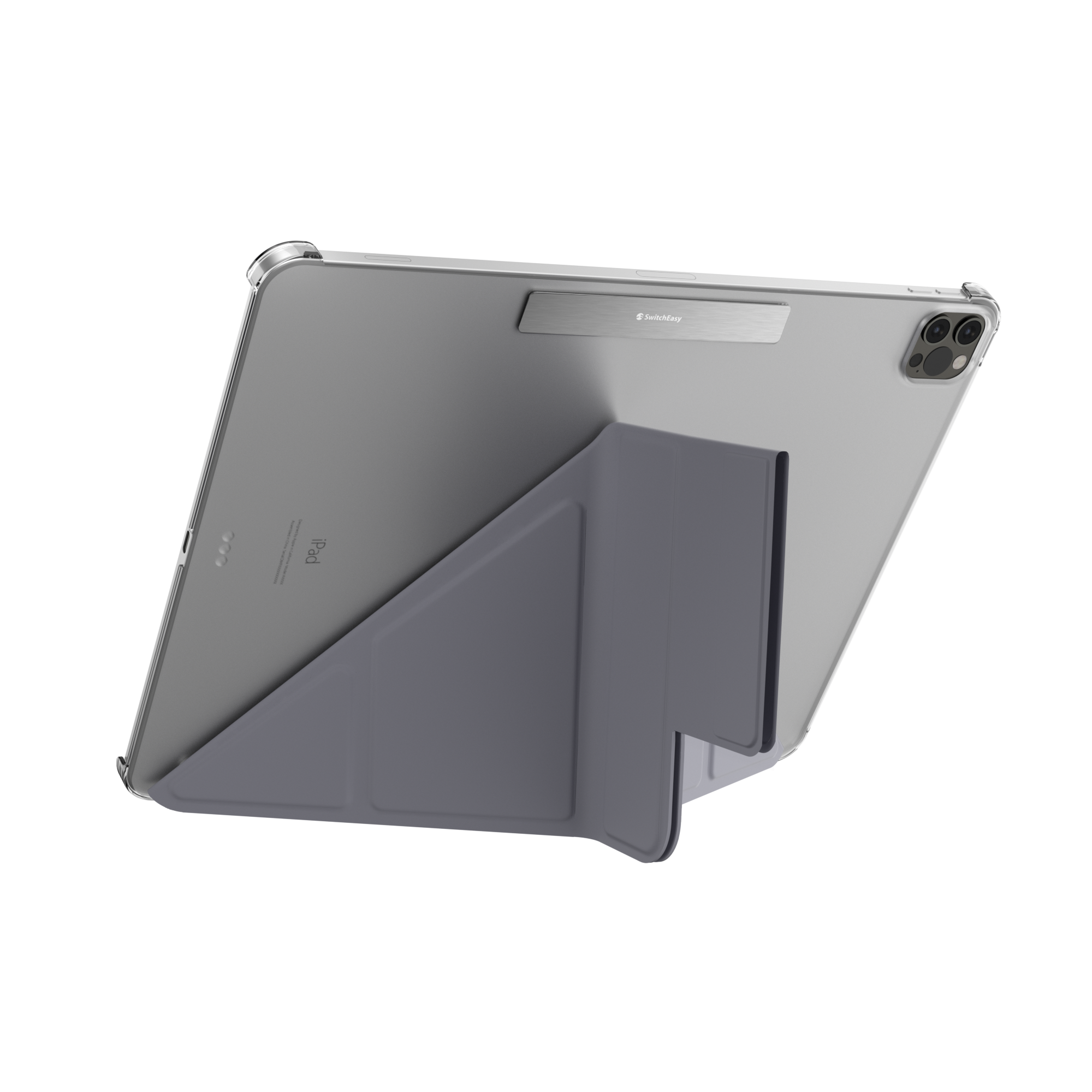 Origami Nude iPad Case – MAGEASY
