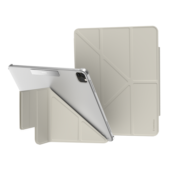 Origami Nude iPad Case – MAGEASY
