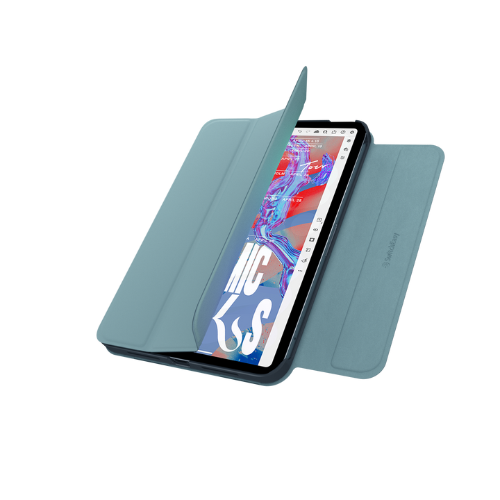 Origami+ Magnetically Detachable Folio iPad Case with Pencil Storage