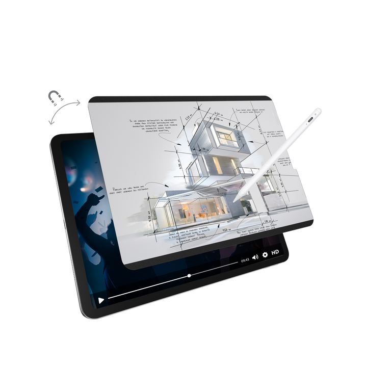 SwitchEasy PaperLike Screen Protector - For iPad Pro 12.9 2022
