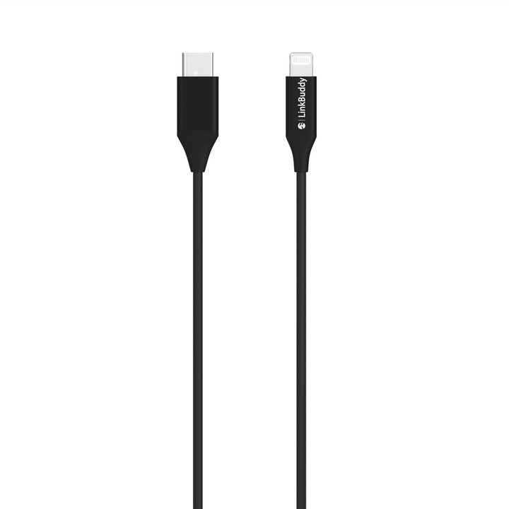 LinkBuddy-Charging-Cable-Type-C-to-Lightning