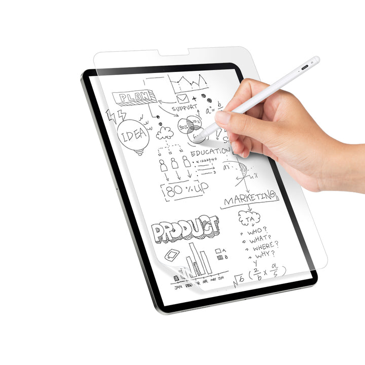SwitchPaper Writing iPad Screen Protector (Adhesive Version)